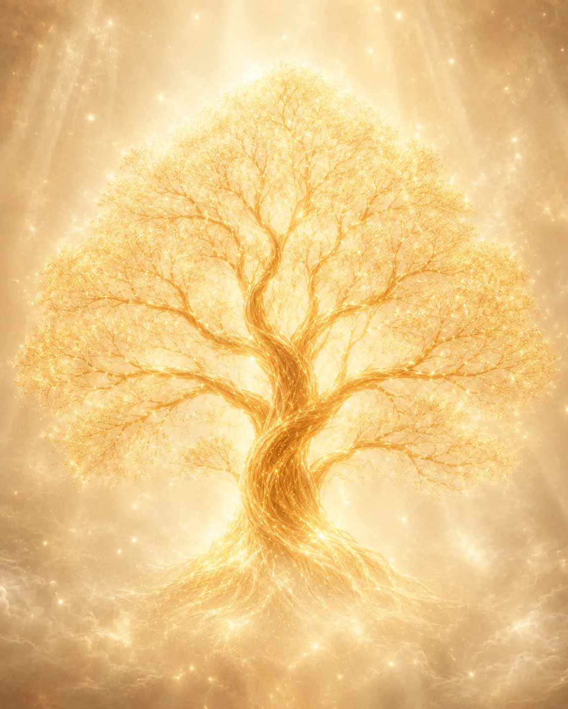 The tree of human knowledge